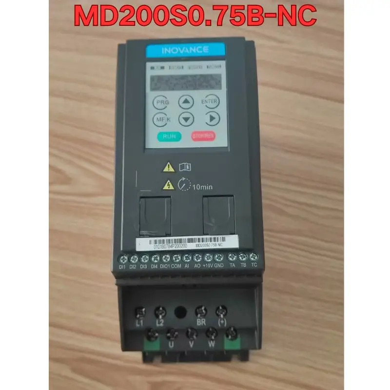 리퍼 인버터 MD200S0.75B-NC 기능 정상