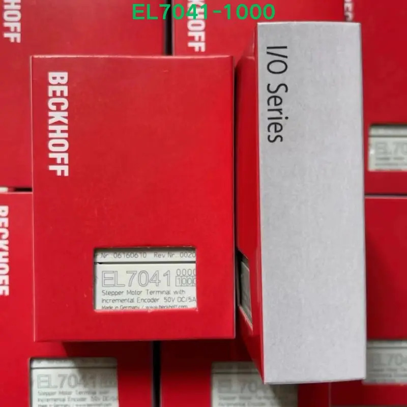 plc 모듈 EL7041-1000