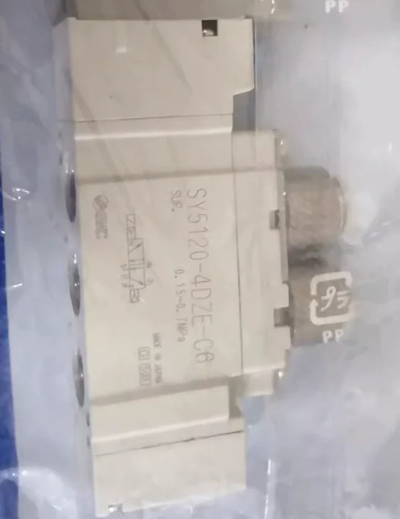 SY5120-4DZE-C6 0P-87356 GRAS-50S5C ZSE20-N-M5-L 3211142 UNIFOX-CE VDE - 1212