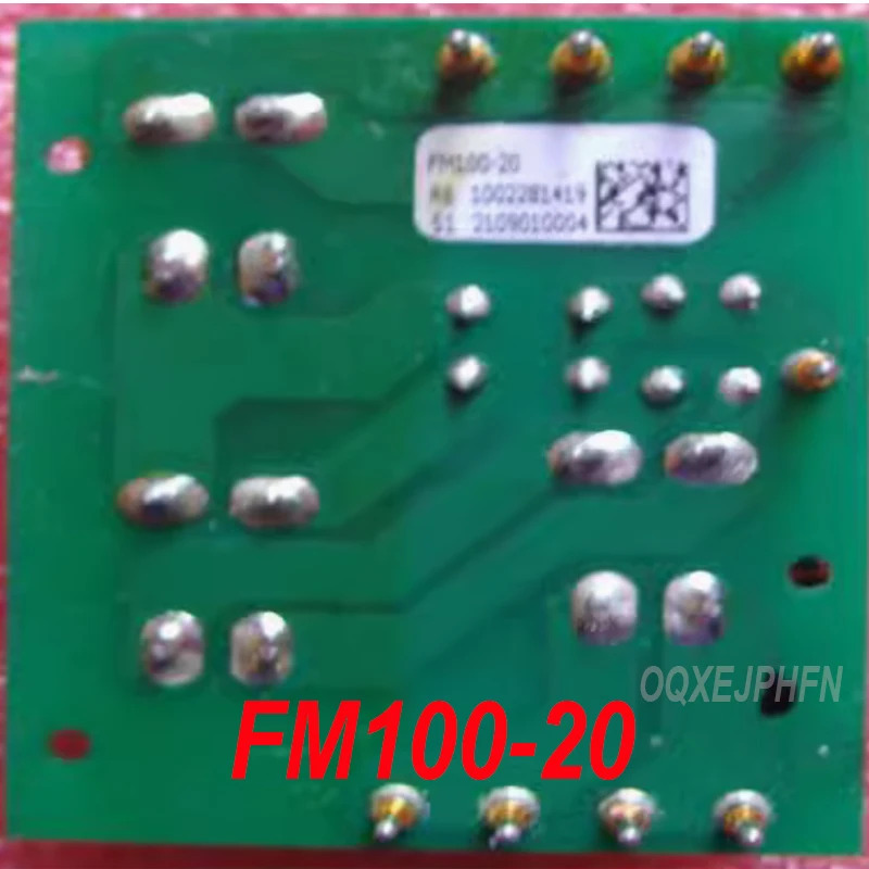 에머슨 FM100-20 전원공급장치 신