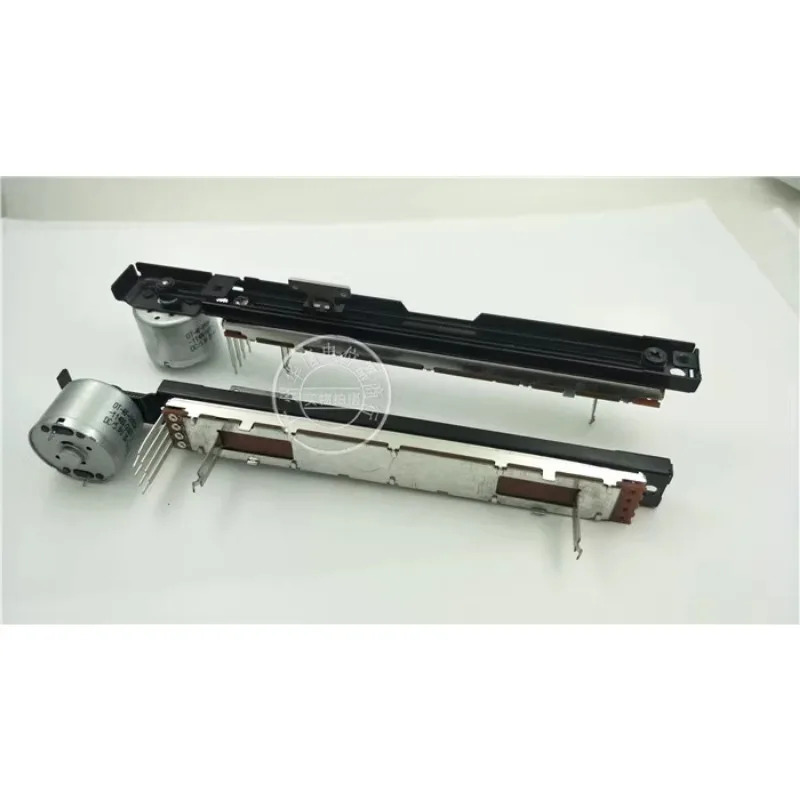 10Pcs QU32 GLD80 170MM 모터 페이더 전위차계 B10K 4 피트 QU24 포함