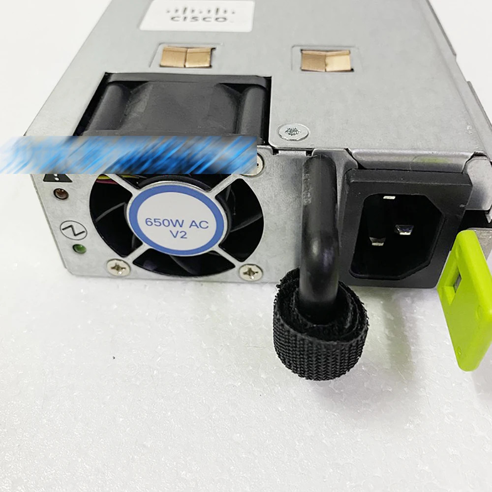 CISCO 전원공급장치UCSC-PSU2V2-650W 341-0627-01 650W 리퍼