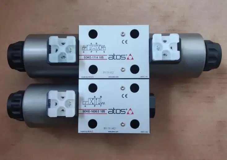 ATOS 솔레노이드 밸브 SDKE-1630/2 10S SDKE-1631/2 SDKE-1713-X24DC SDKE-1711 24DC SDKE-1714 SDKE-1713P