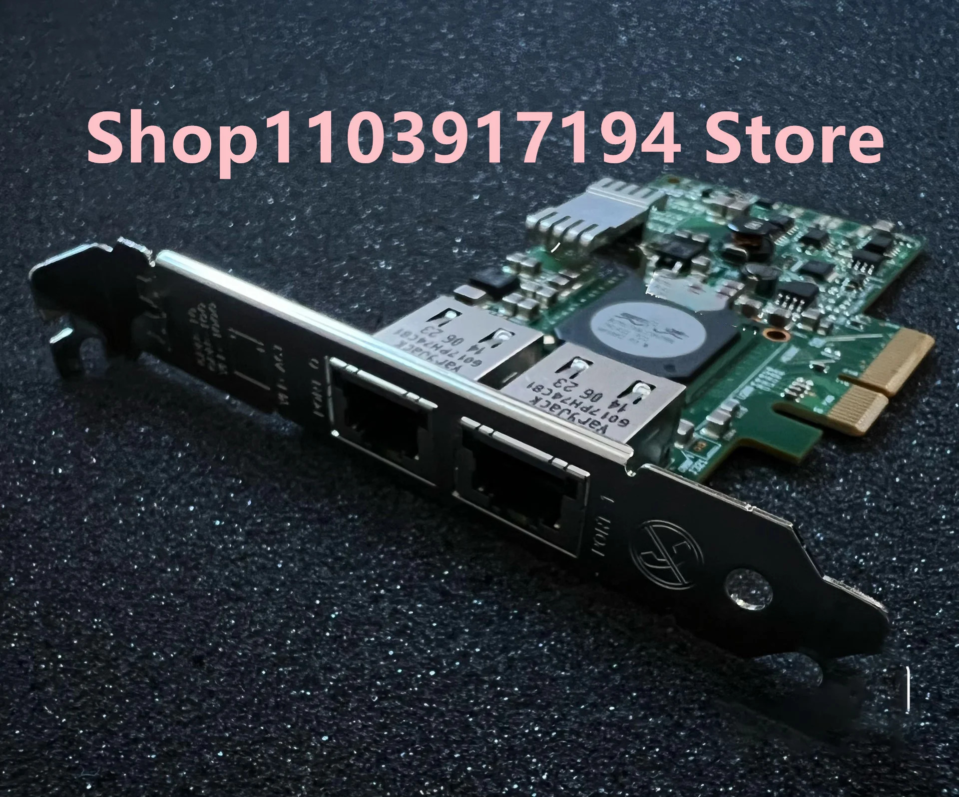 듀얼 포트 기가비트 서버 네트워크 카드 IBM 49Y7947 49Y7946 X3850
