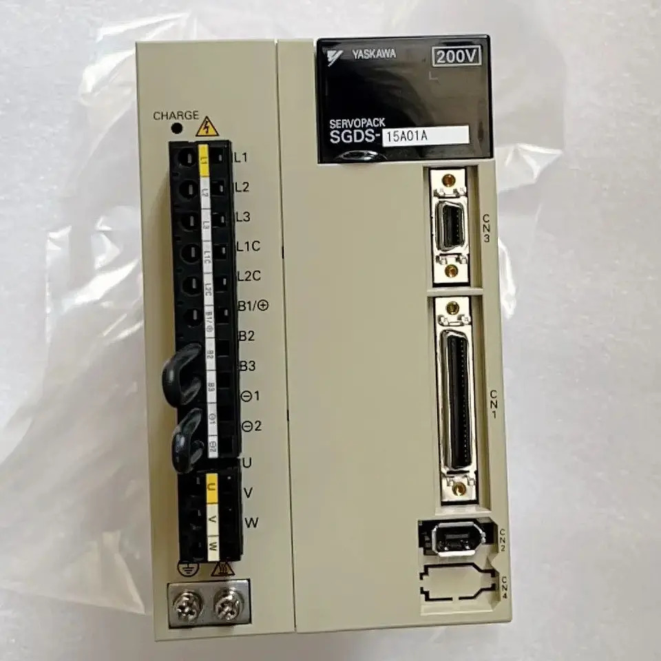 SGDS-15A01A 서보 드라이브 SGDS 15A01A 신