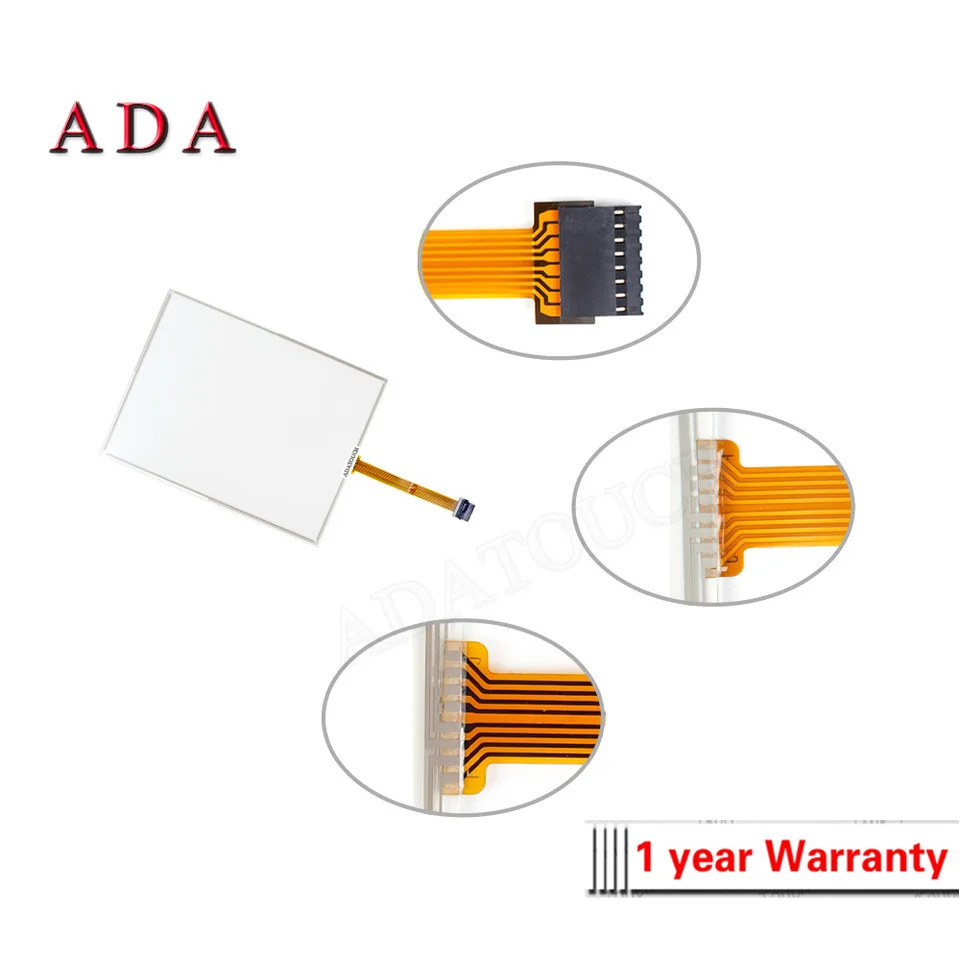 FG812.1-5231R.A FG812.1-7054R.D 터치 스크린 패널 유리 디지타이저