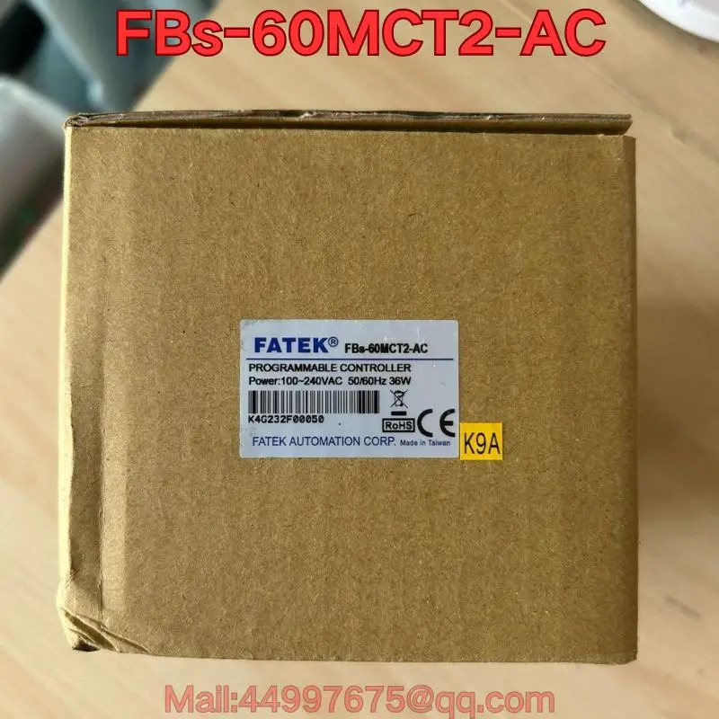 FBs-60MCT2-AC PLC 컨트롤러