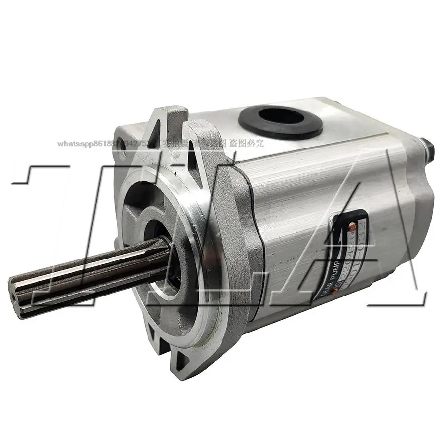 FG20-30MC 유압 기어 펌프 예비 부품 F17B 4G63 4G64 91371-10300/91371-00300 신