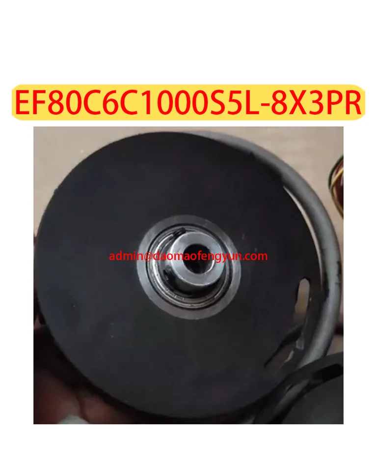 EF80C6C1000S5L-8X3PR 리퍼 인코더 EF80C6C1000S5L 8X3PR