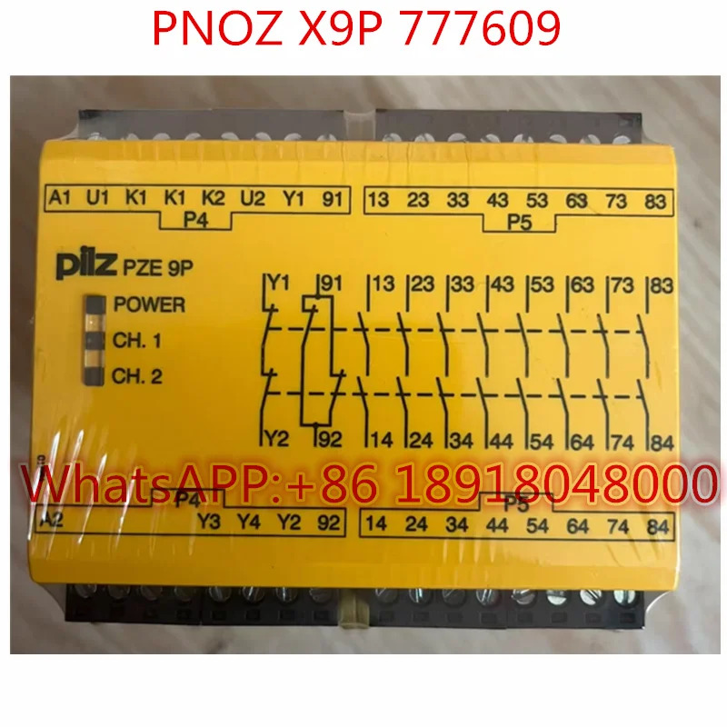 P2HZ X1 774438 PNOZ X9PAC 777606 PZE 7 474050 MO4P 773536 X9P 777609 E3.1P 774139 X13 774549 X3 77