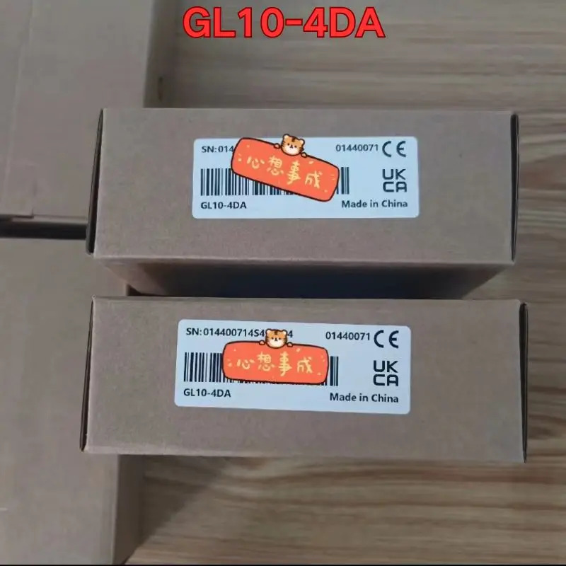 Inovance plc 모듈 GL10-4DA 신