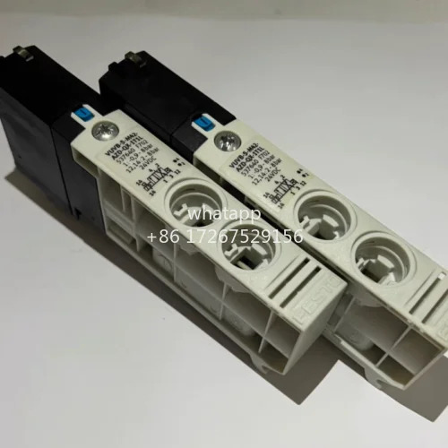 VUVB-S-M42-AZD-QX-1T1L 537640 솔레노이드 밸브1PCxh
