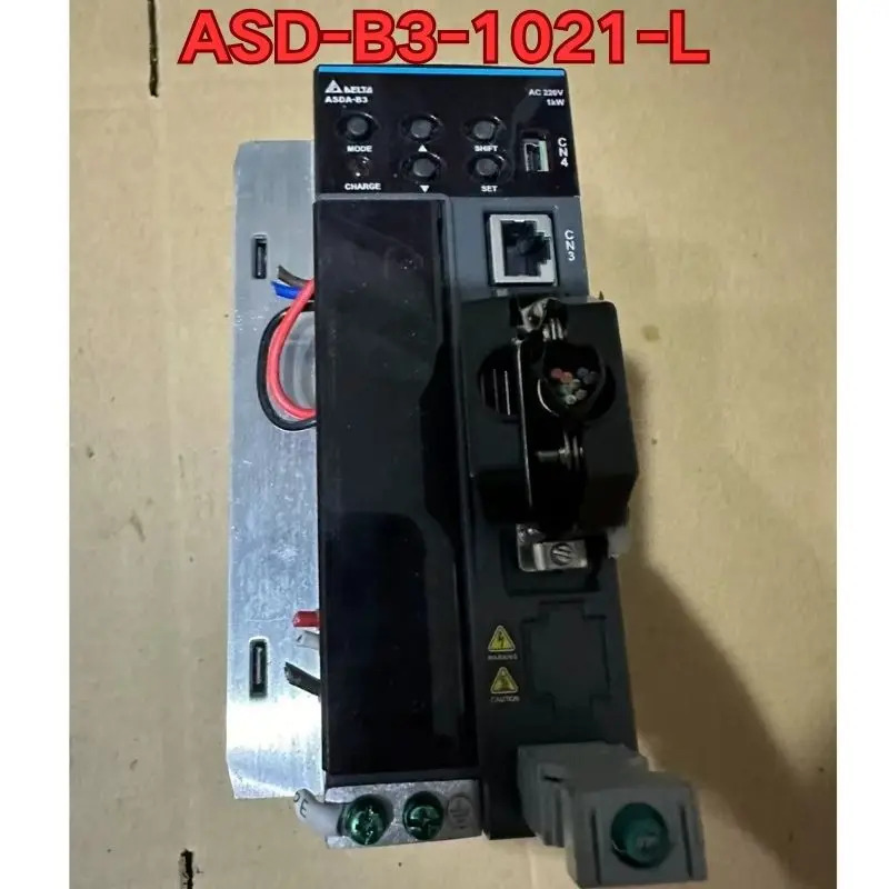 리퍼 드라이브 ASD-B3-1021-L 기능 정상