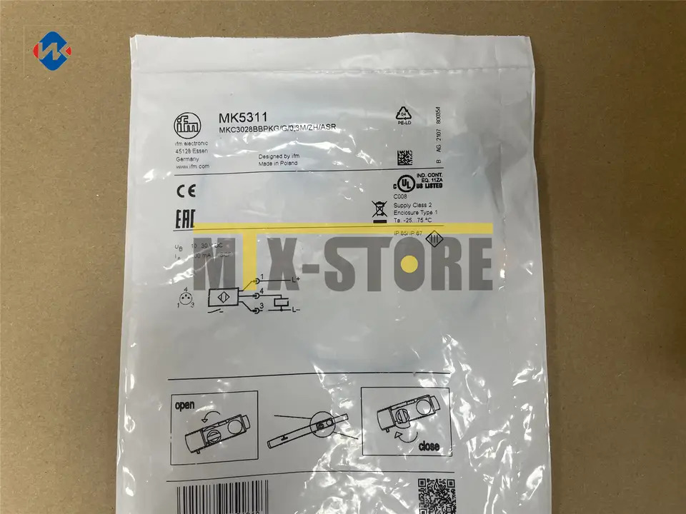 ONES IFM 마그네틱 스위치 MK5311