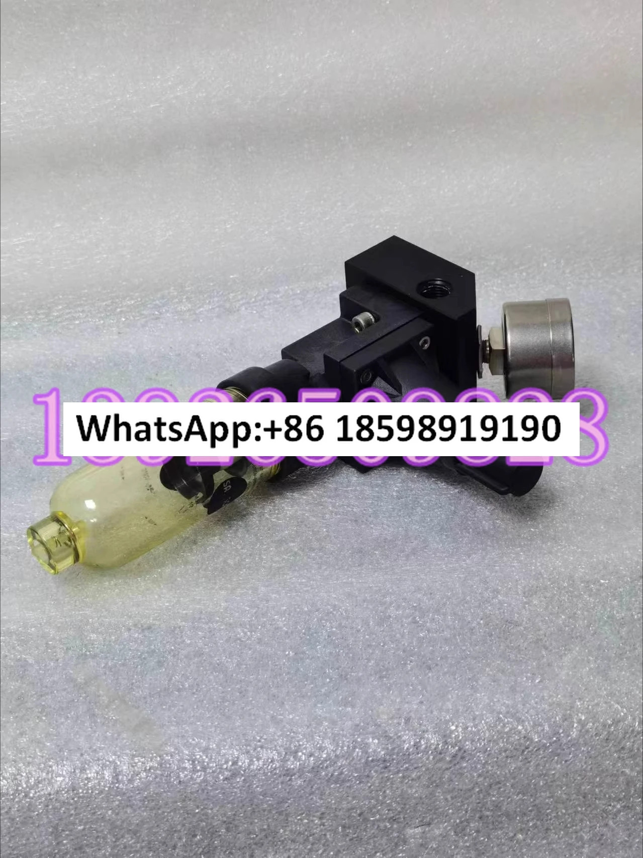 4708- 1120000200000 감압밸브 오리지널 뉴