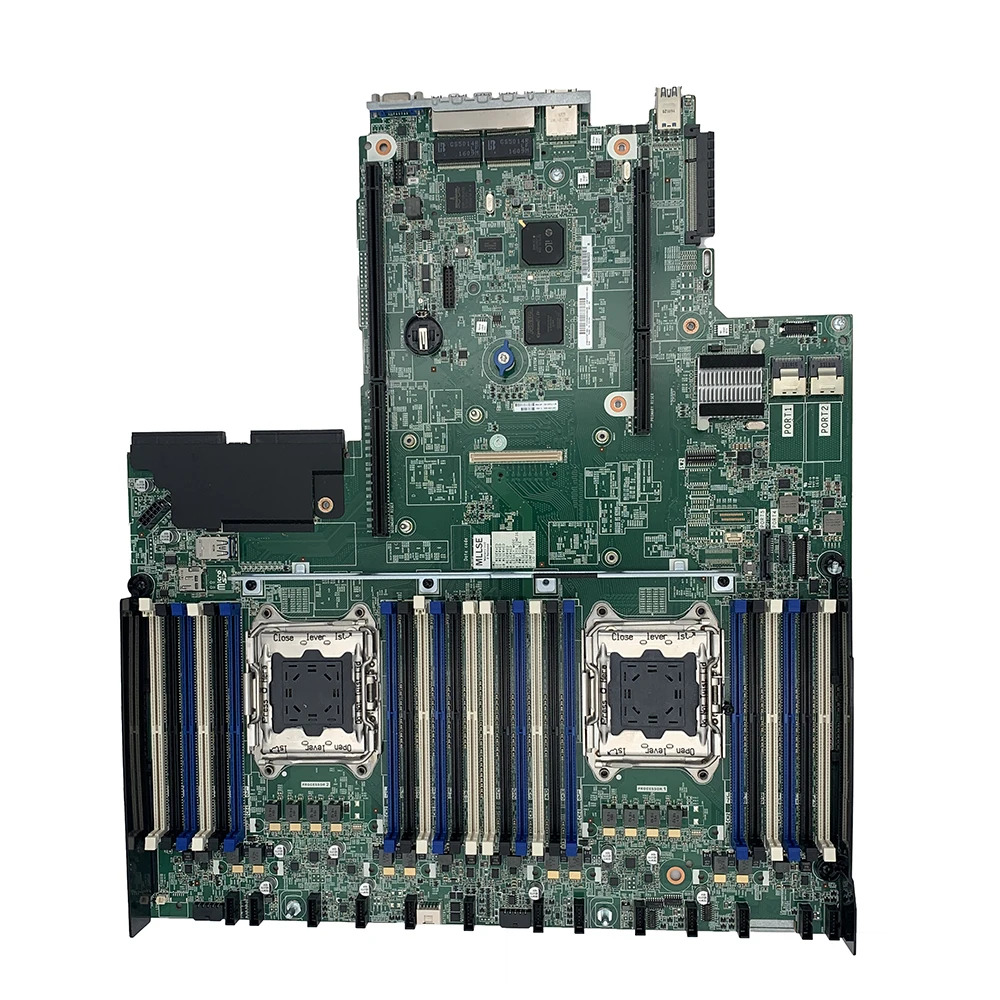 hp호환 DL360 380 388 G9 서버 마더보드775400 -001 843307 완전히 리퍼된 고품질