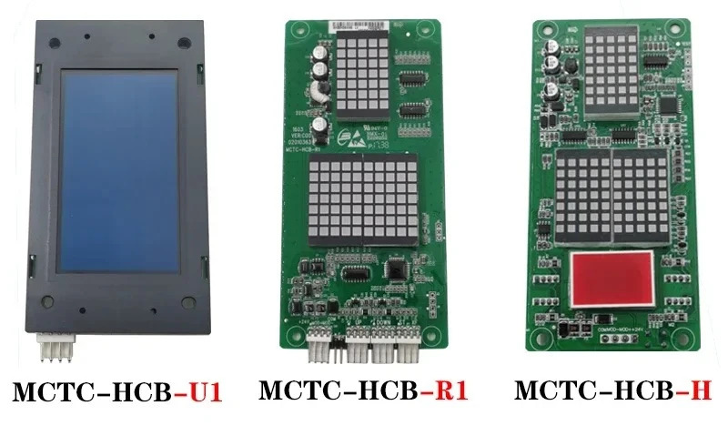 엘리베이터 호출 보드 MCTC-HCB-R1 H U1 D2 G1 외부 LCD 디스플레이