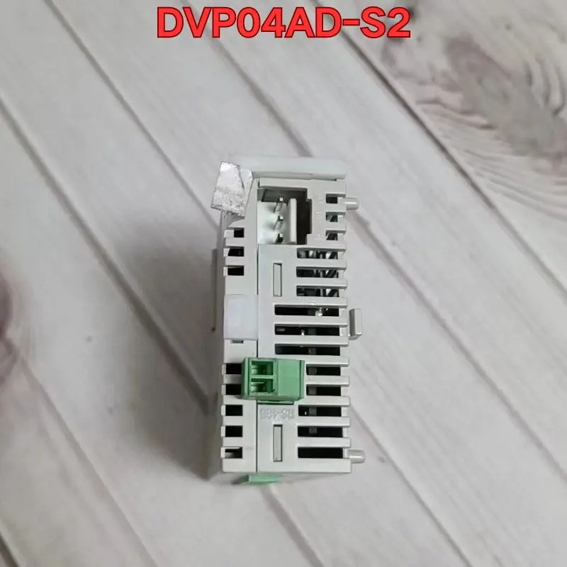 리퍼 PLC 모듈 DVP04AD-S2 기능 정상