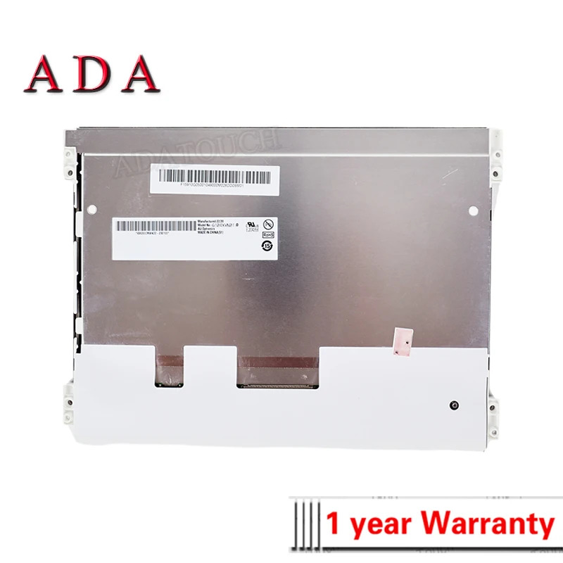 AUO LCD 디스플레이 패널 G104XVN01 G104XVN01.0 신 오리지널