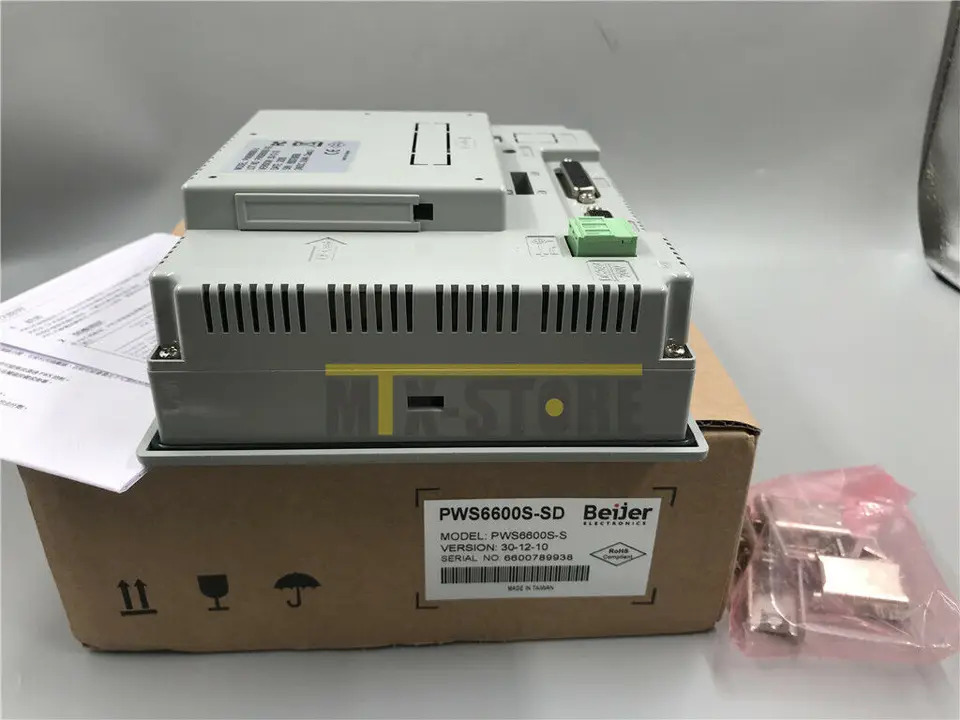 HITECH HMI 머신 인터페이스 PWS6600S-S PWS6600S-SD