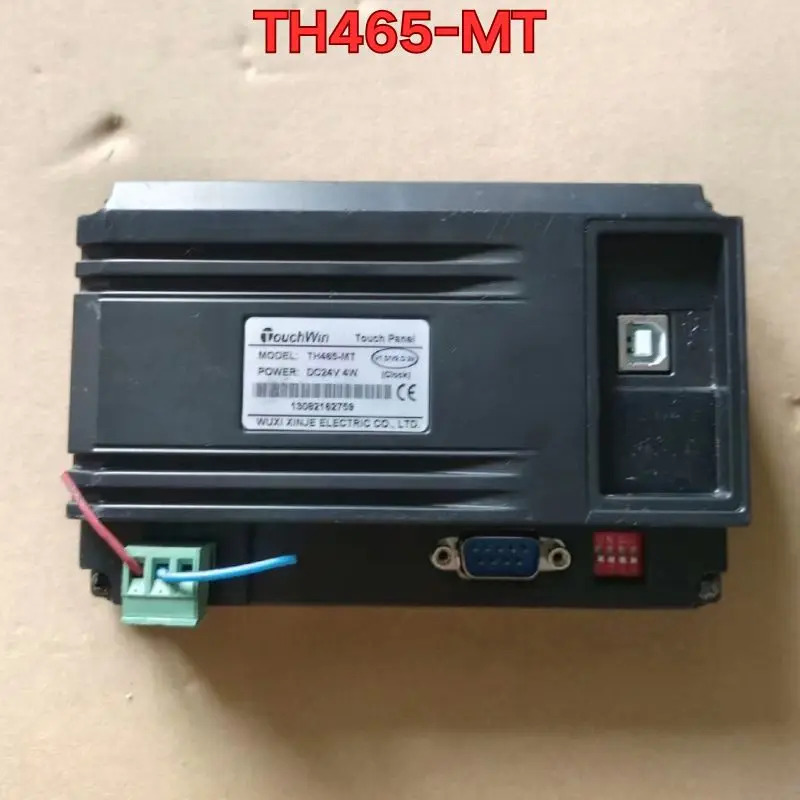 리퍼 터치 스크린 TH465-MT 기능 정상
