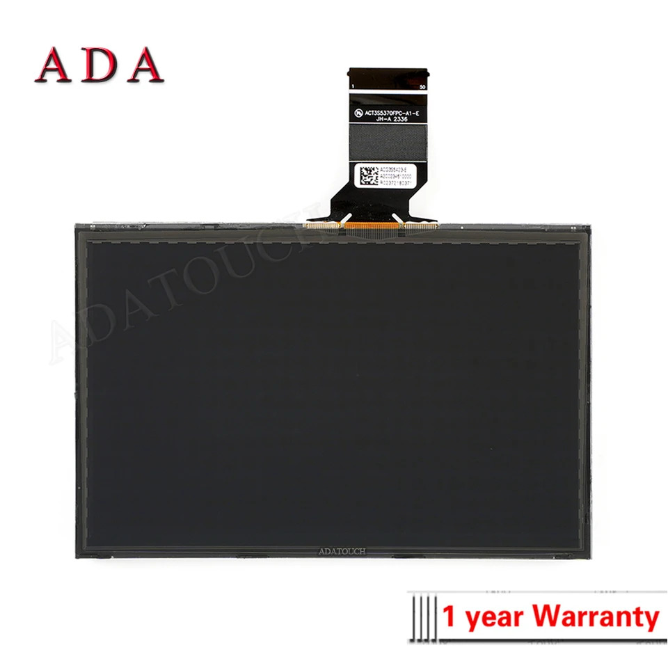 TDO-WXGA0700K00057-V1 TDO-WXGA0700K00033-V2 LCD 디스플레이 패널 신 오리지널