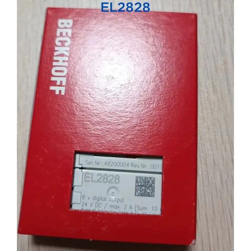 PLC 모듈 EL2828
