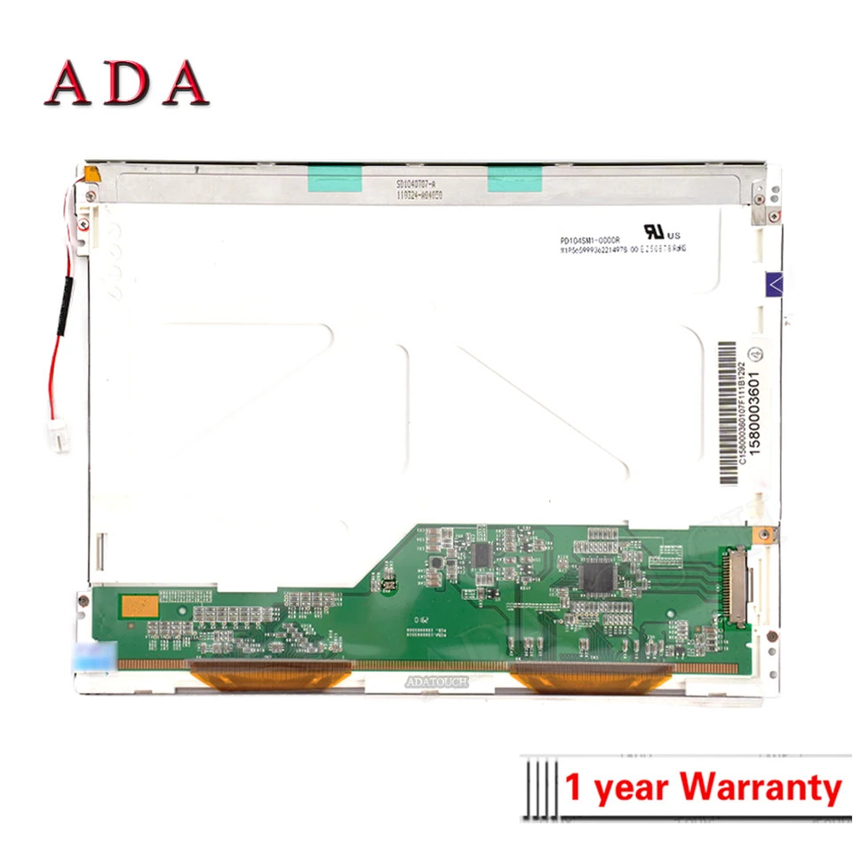 PD104SM1-0000R LCD 디스플레이 패널 PD104SM1 PD104SM1LF 신 오리지널