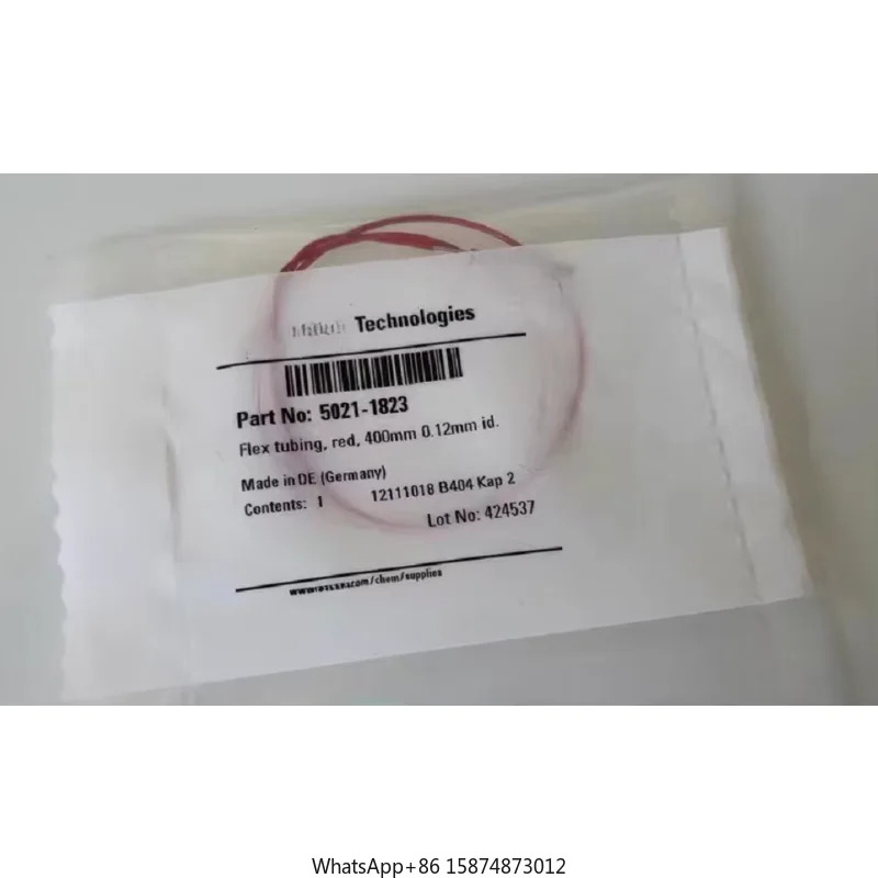 애질런트 5021 1823 스테인리스 스틸 파이프라5500-1193 0.17x105mm 5021-1823
