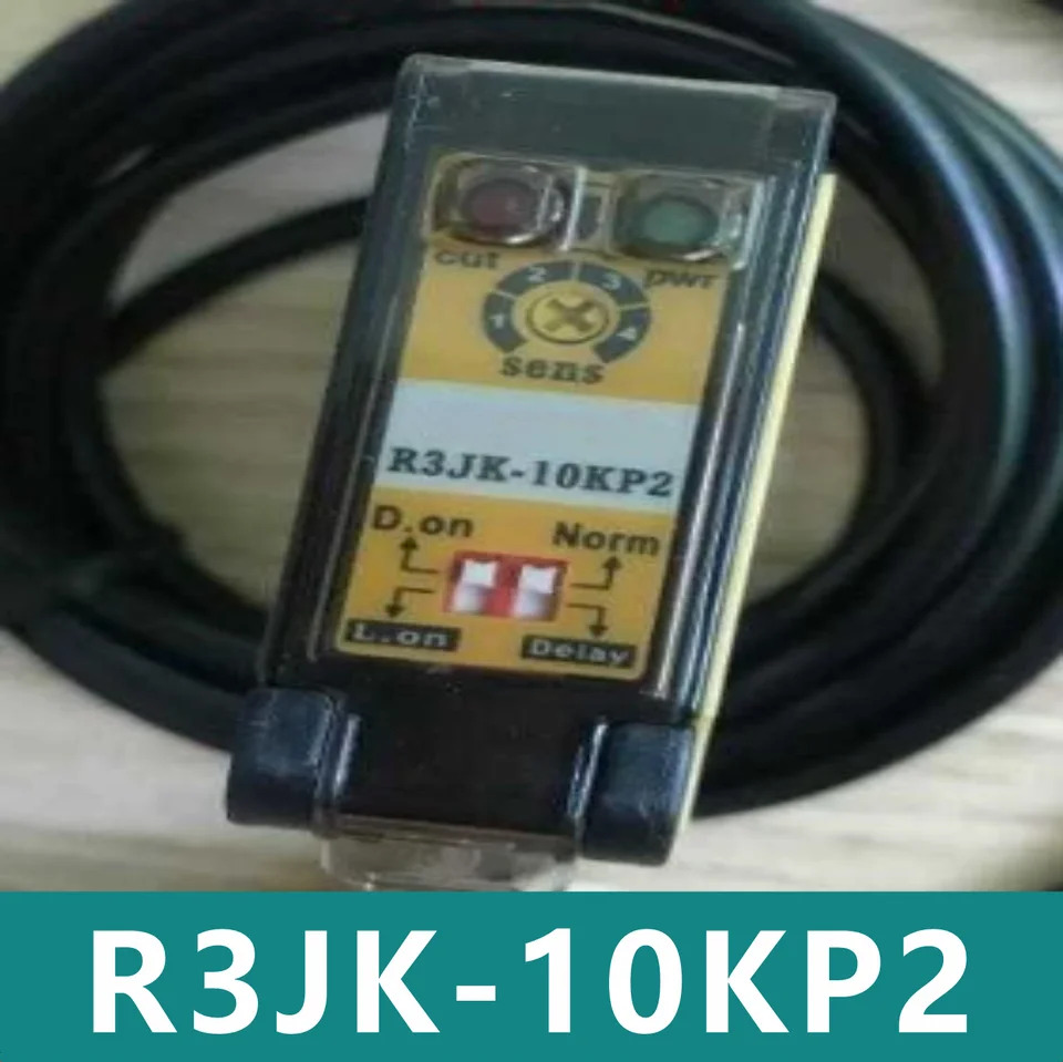 R3JK-10KP2 오리지널 광전스위치 센서 신