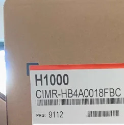 CIMR-HB4A0009FBC CIMR-HB4A0015FBC CIMR-HB4A0024FBC CIMR-HB4A0031FBC CIMR-HB4A0039FBC H1000