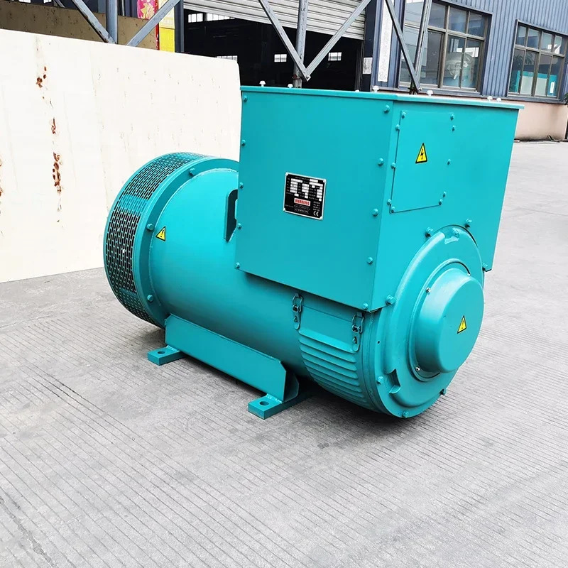 Emeankw AC 발전기 220v 10kw 전기 인도산업디나모