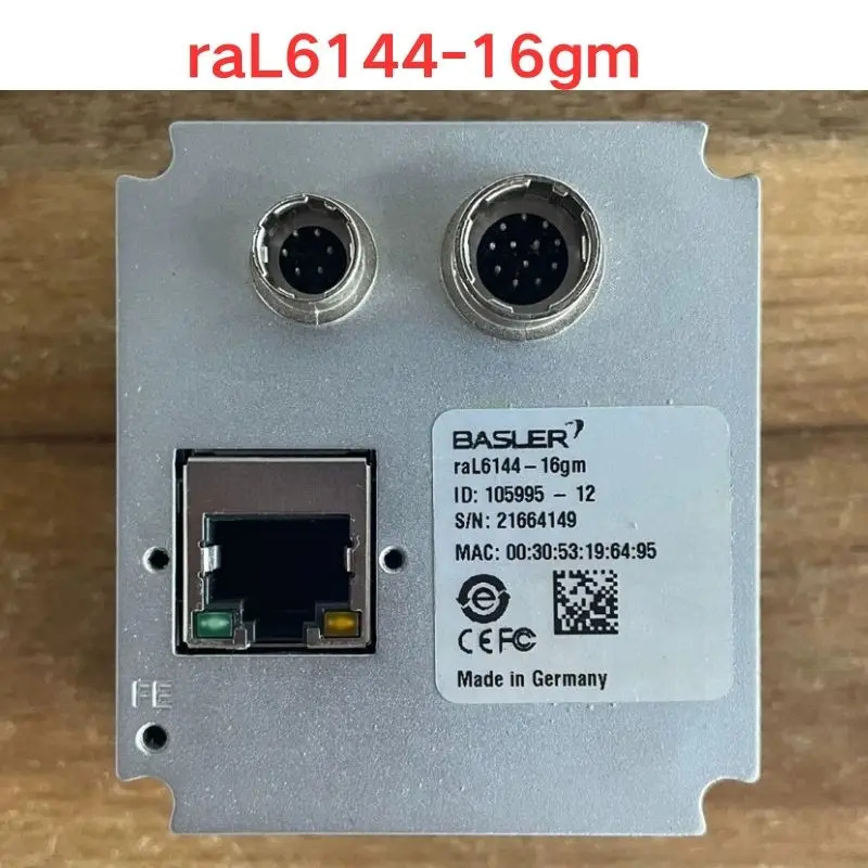 산업raL6144-16GM호환 카메라 리퍼 OK