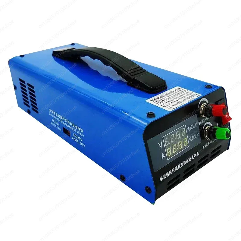 500W 조정 충전기 0-15V 0- 120V 0-60V 54.6V 50A 29.2V 20A 48V 88.4V 60V 30A 72V 58.4V 10A 84V lifepo4