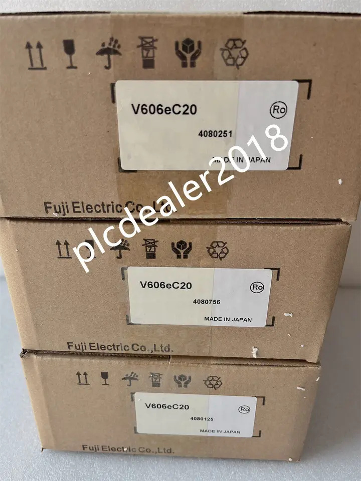 후지 HMI V606eC20 터치 스크린 신 1PC