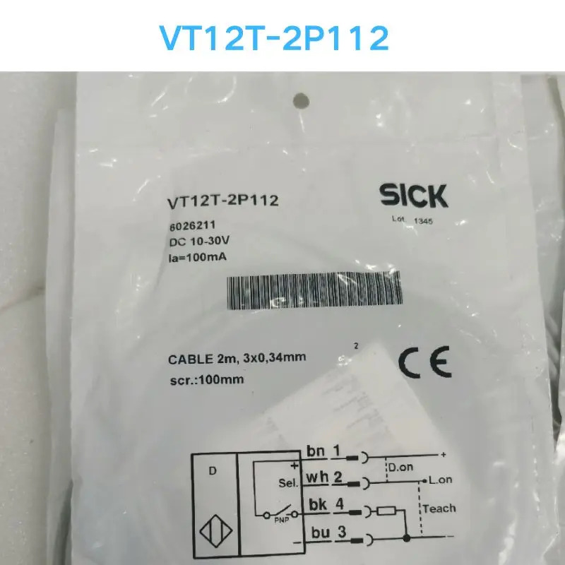 VT12T-2P112 센서