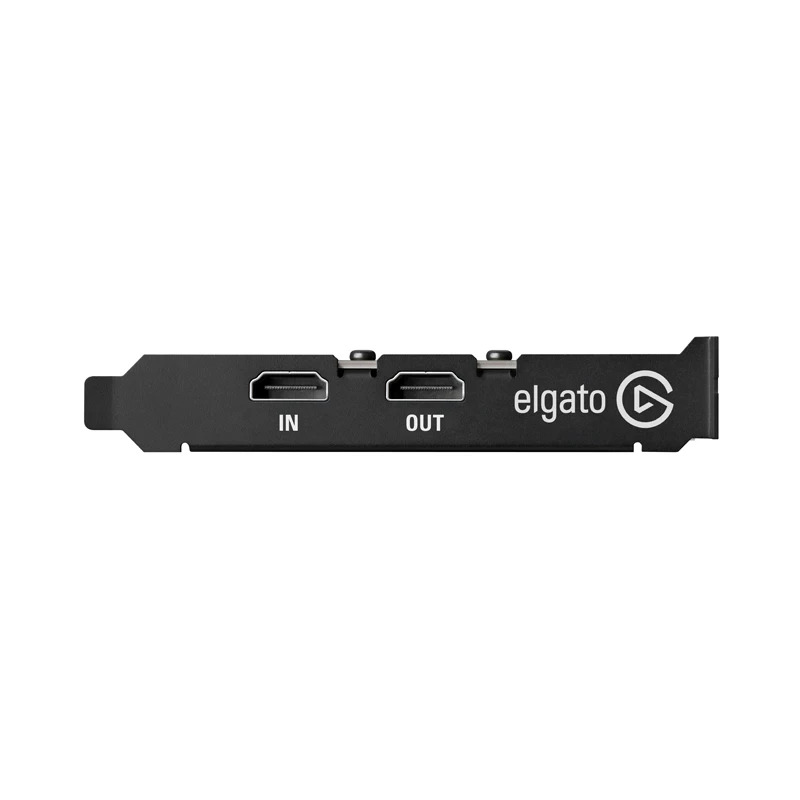 Elgato 라이브 레코딩카드 4K HDR 스위치 PS4 PS5 Xbox 4K60 Pro MK.2