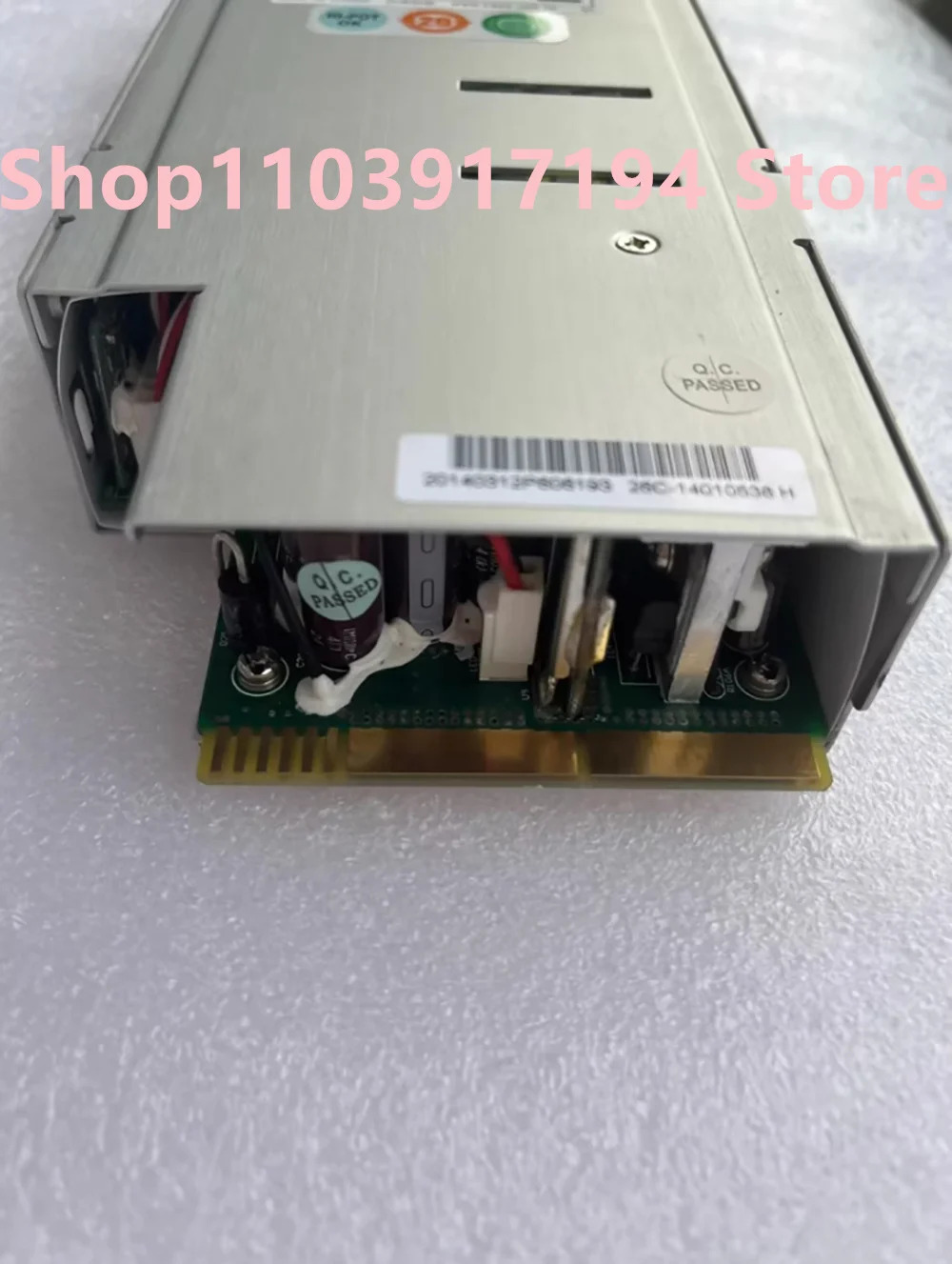 ZIPPY C2W-3820V-R 전원 공급 모듈 산업컴퓨터 서버 장비
