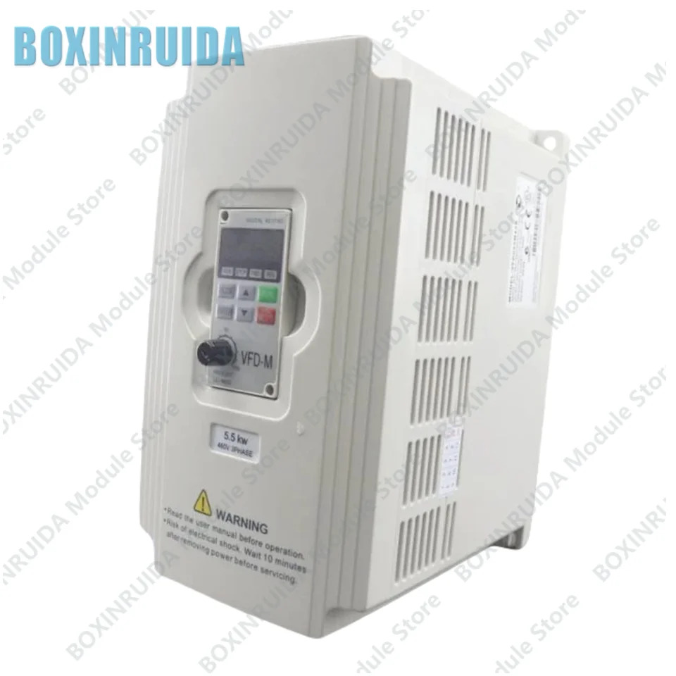 오리지널 VFD055M43A .5KW 380V 신