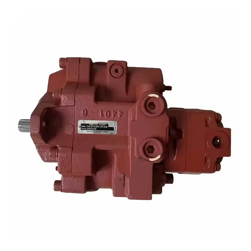 NACHI PVD-2B-42L3DPS-12G-4218F 유압 펌프 굴삭기 액세서리