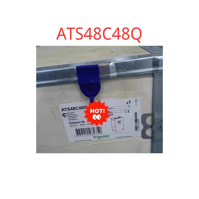 오리지널 ATS48C48Q 실행