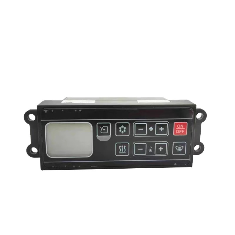 굴삭기 액세서리 Liugong LG905D 906D 907D 908D C 에어컨 컨트롤러 패널 스위치