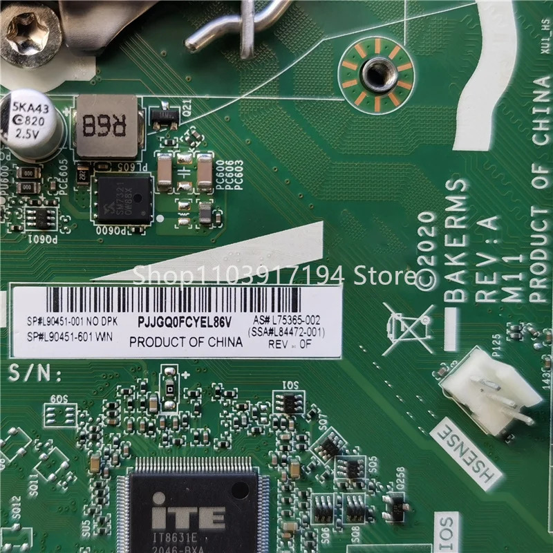 hp호환 280 Pro G5 SFF 290G3 L90451-001/601 L75365-002 마더보드용