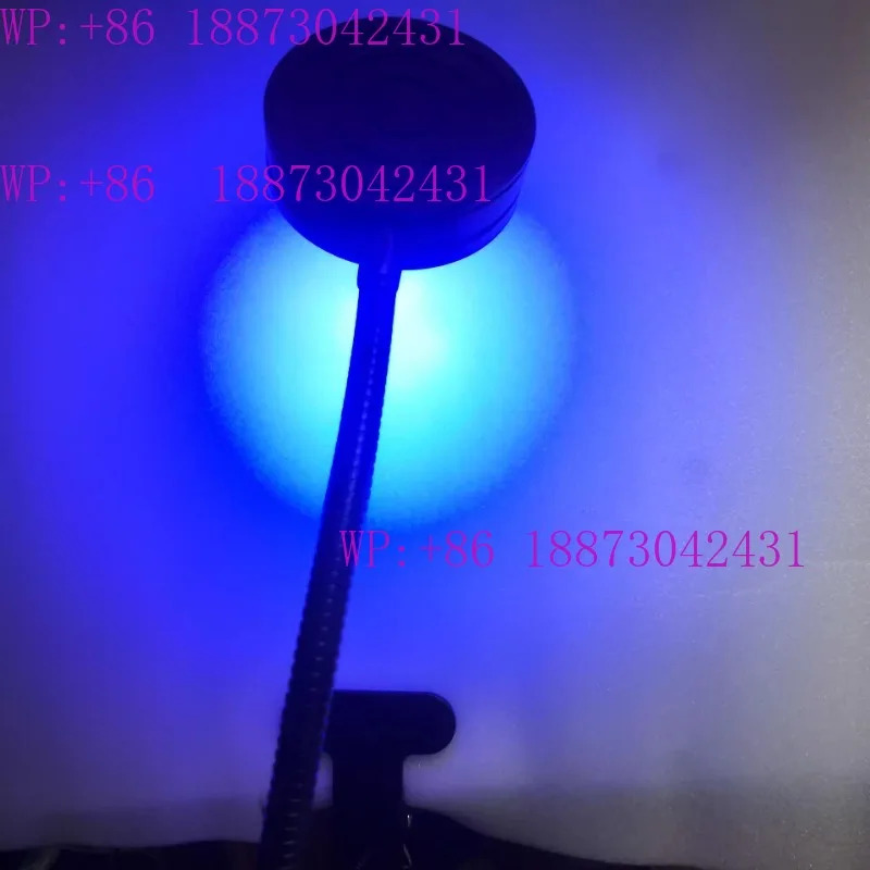 휴대클립형 UV 글루 경화 램프