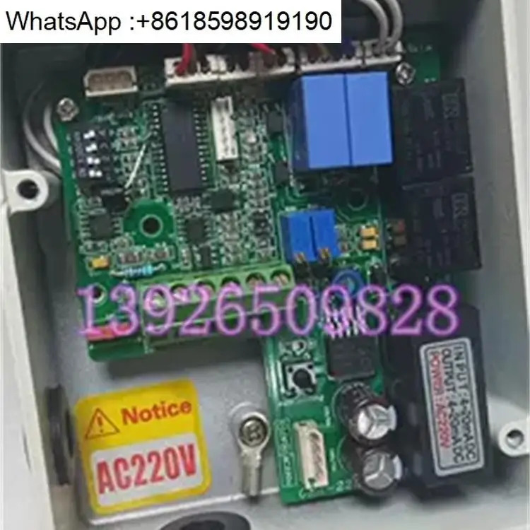 길조 GINICE 액추에이터 GEA-35P 비례 직선 스트로크 포장