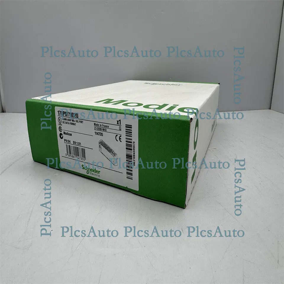슈나이더 통신 어댑터 PLC 170PNT11020 신