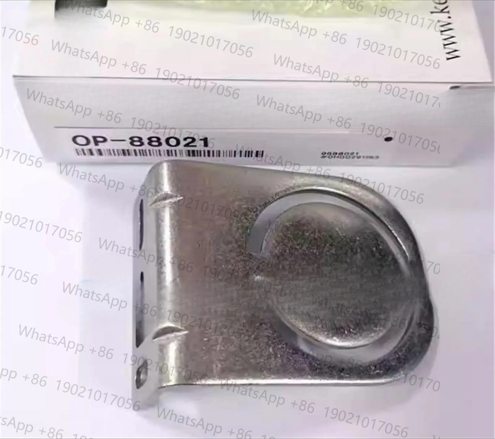 새 레이저 센서 브래킷 OP-88021