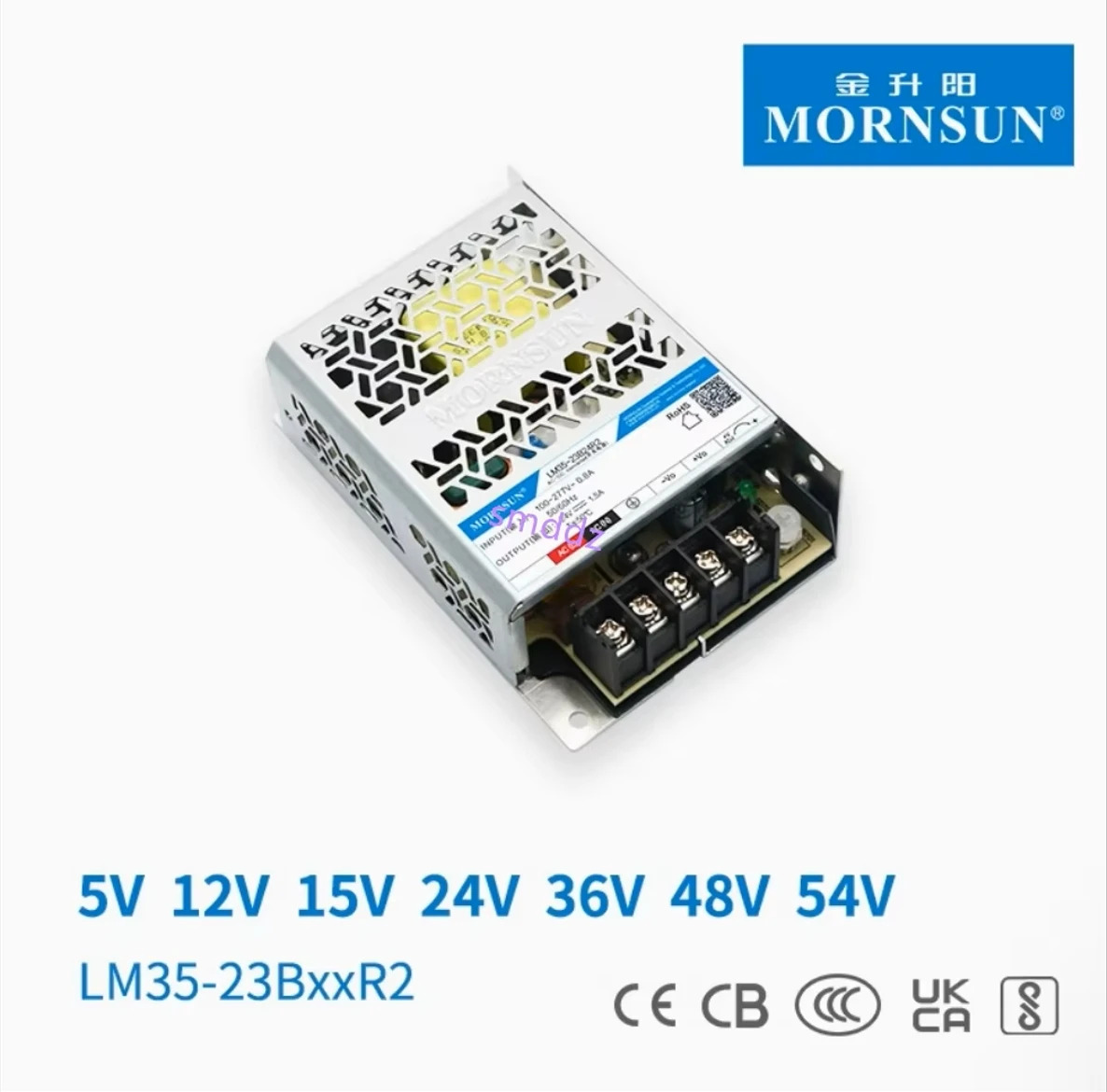 MORNSUN LM350-22B12R2-12.0V LM350-22B24R2 -24.0V LM350-22B48R2 -48.0V 7.3A LM350-20B12R2-12.0V LM35