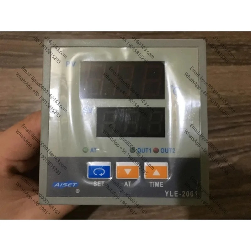AISET YLE-2401V-2 온도 컨트롤러 YLE-2001 지능형 제어 YLE2001 원본