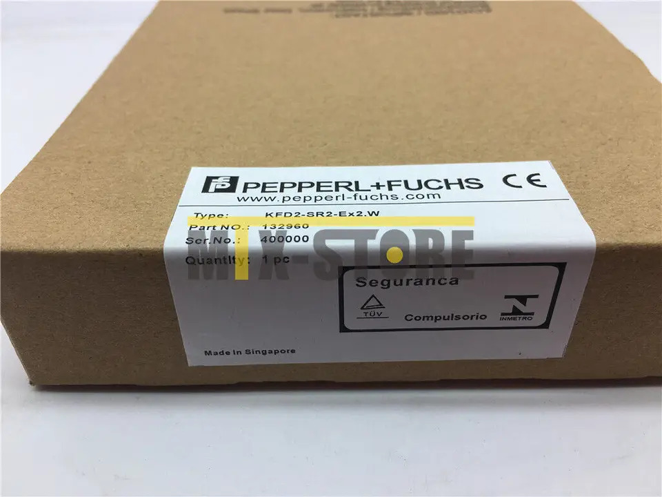 Pepperl Fuchs 스위치 KFD2-SR2-EX2.W 신